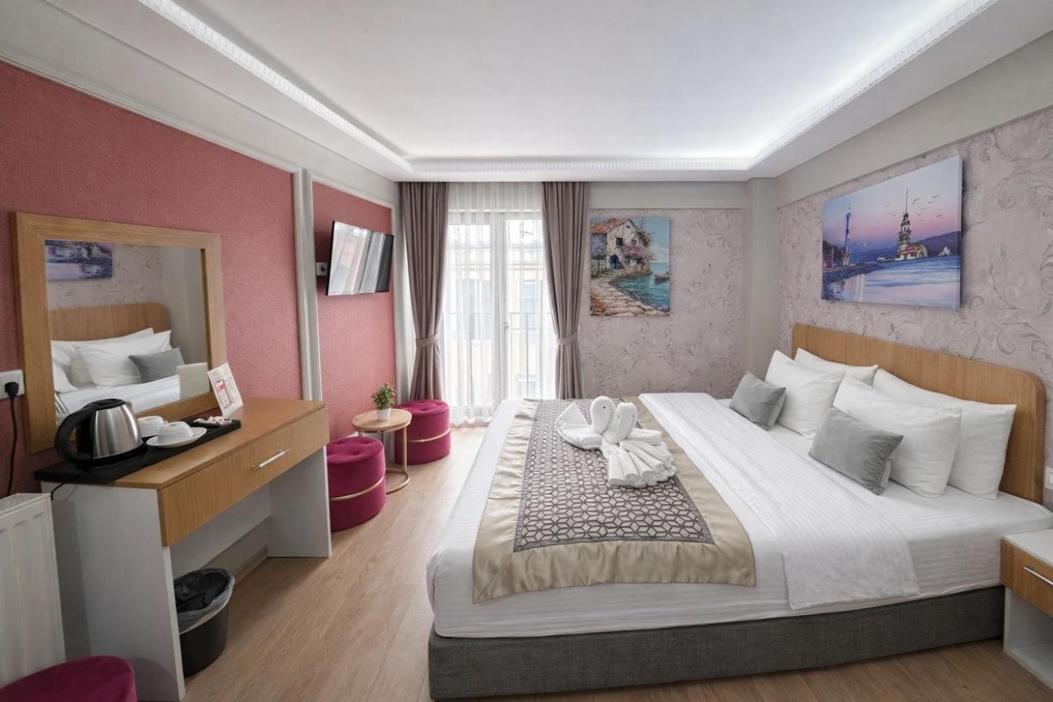 Ria Suites Boutique Hotel, Istanbul
